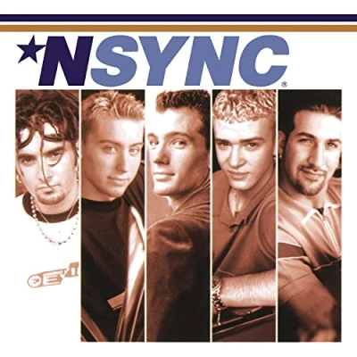 Afbeelding van *Nsync (25th Anniversary) (LP)
