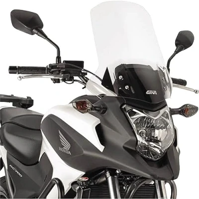 Afbeelding van GIVI D1111ST Windscherm Transparant Honda NC 700/750X (12 15)
