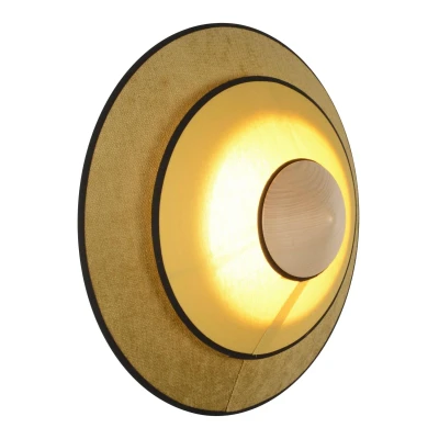 Afbeelding van Forestier Cymbal wandlamp LED small Oro