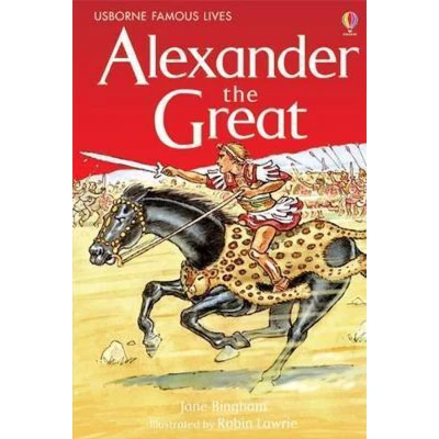 Afbeelding van Alexander the Great (Young Reading Series 3)