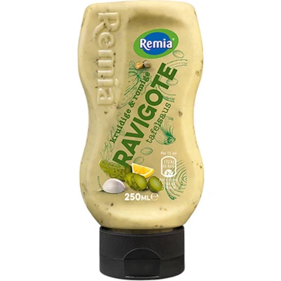 Afbeelding van Remia Ravigotesaus 8x250ml