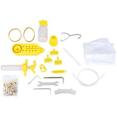 Afbeelding van Brave bleeding kit without oil