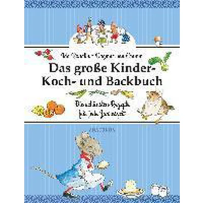 Afbeelding van Das große Kinder Koch und Backbuch: Die schönsten Rezepte für jede Jahreszeit