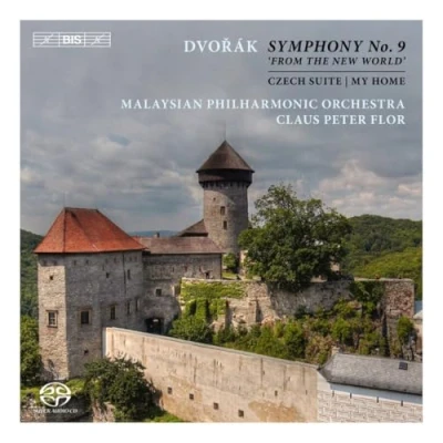 Afbeelding van Malaysian Philharmonic Orchestra Dvorák: Symphony No.9 (Super Audio CD)