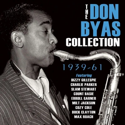 Afbeelding van Don Byas Collection 1938 1961