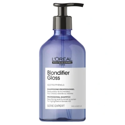 Afbeelding van L&#039;Oréal Serie Expert Blondifier Gloss Shampoo 500ml