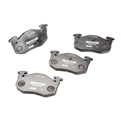 Afbeelding van Ferodo Racing Remblokset FCP558H