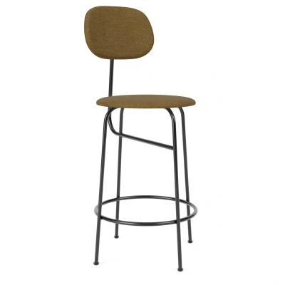 Afbeelding van Audo Copenhagen Afteroom Counter Plus Barkruk H97 Bouclé 06