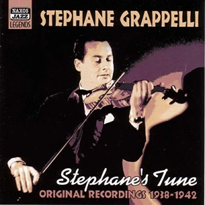 Afbeelding van Stéphane Grappelli Step. Tune (CD)