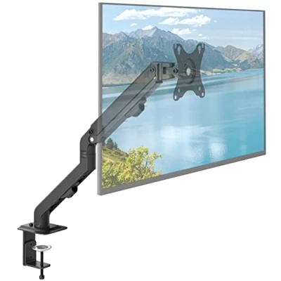Afbeelding van ACROPAQ Monitor arm Voor 1 scherm, Veersteun, 17 tot 27 inch AM4512B