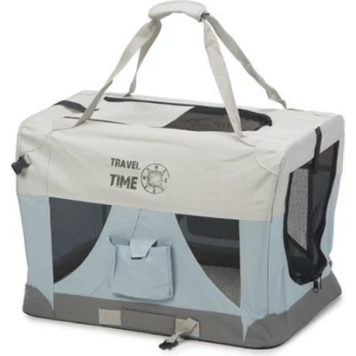 Afbeelding van BZ Bench Travel Time nylon 70 X 52 52cm