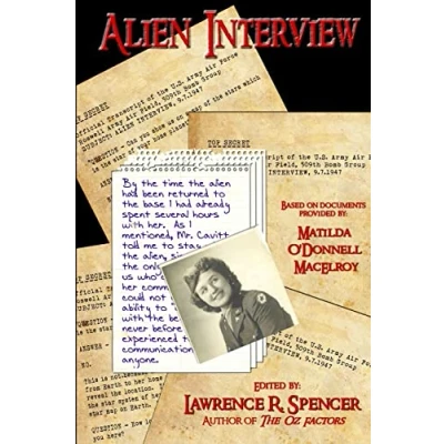 Afbeelding van Alien Interview