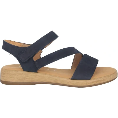 Afbeelding van NU 10% KORTING: Gabor Sandalen Rhodos zomerschoen, sandaal, keilhak, in comfortwijdte g (wijd)