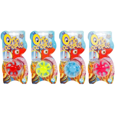 Afbeelding van Raamklever Sticky Otto de Octopus
