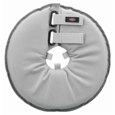 Afbeelding van Trixie Beschermkraag Schuimrubber Grijs XS 23 27X13 CM (398266)