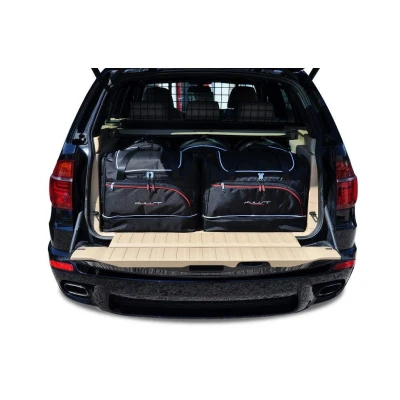 Afbeelding van BMW X5 2006 2013 KJUST Set Van 5 Tassen