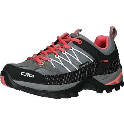 Afbeelding van Cmp Rigel Low Wp 3q54456 Wandelschoenen Grijs EU 40 Vrouw