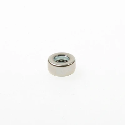 Afbeelding van Axa Kogellager RVS geborsteld voor scharniertype 1537 1547 1657 en 1667 tot hoogte 89mm 1531 96 81
