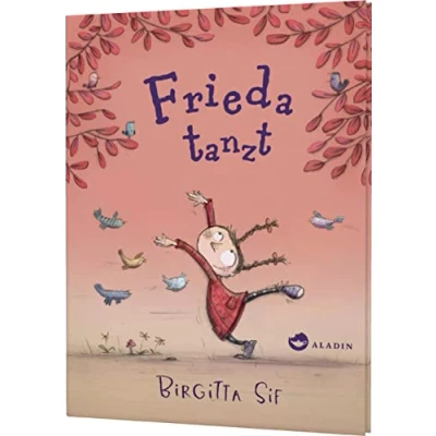 Afbeelding van Frieda tanzt