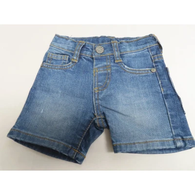 Afbeelding van Short Korte broek Jeans Jongens Effen maand 68
