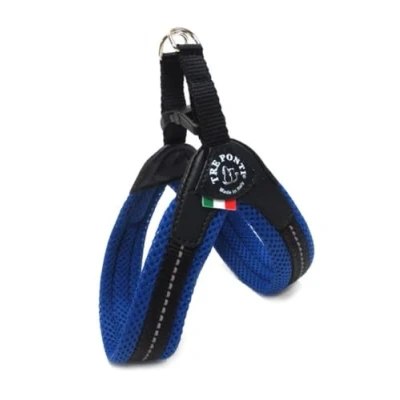 Afbeelding van Tre Ponti T222B Easy Fit Mesh Fix, maat 2, blauw