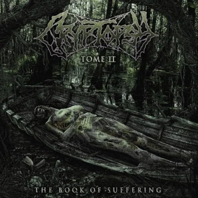 Afbeelding van The book of suffering