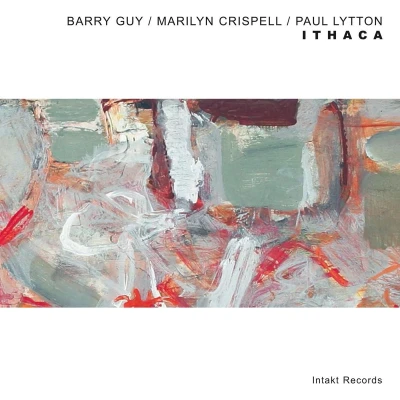 Afbeelding van Barry Guy, Marilyn Crispell, Paul Lytton Ithaca (CD)