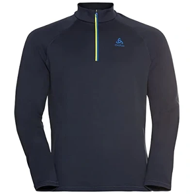 Afbeelding van Odlo Midlayer 1/2 Zip Besso Sweatshirt voor heren