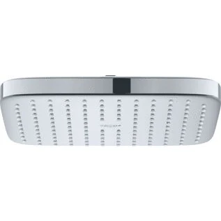 Afbeelding van GROHE Professional Tempesta 250 Cube hoofddouche met witte bovenkant