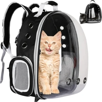 Afbeelding van Purlov Transporter Rugzak Voor Kat/Hond 23309