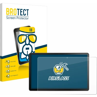 Afbeelding van BROTECT Screenprotector voor Lenovo Tab M10 Plus (3. Gen.) Folie Beschermfolie Beschermglas transparant