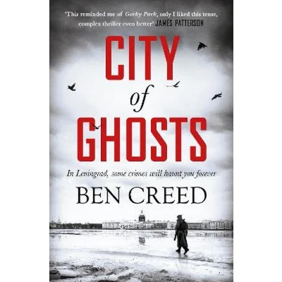 Afbeelding van City of Ghosts: A Times &#039;Thriller the Year&#039;
