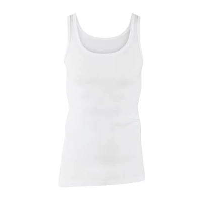Afbeelding van Calida Heren Athletic Shirt Twisted Cotton onderhemd