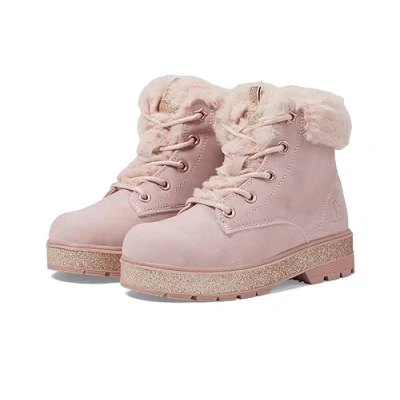 Afbeelding van Skechers Meisjes Street Glitz Fashion Boot, Mauve, 35 EU