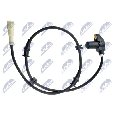 Afbeelding van NTY HCA PL 009 ABS Sensor Vooras links, rechts, rechts