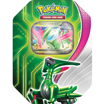 Afbeelding van Pokemon Paradox Clash ex Tin: Walking Wake