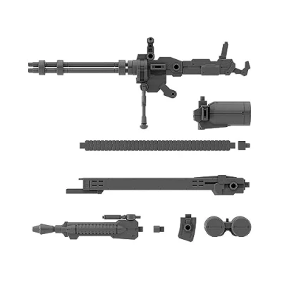 Afbeelding van 30 mm Customize Weapon (Gatling Gun) Model Kit