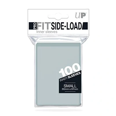 Afbeelding van Ultra Pro Fit Side Load Sleeves 60x87mm