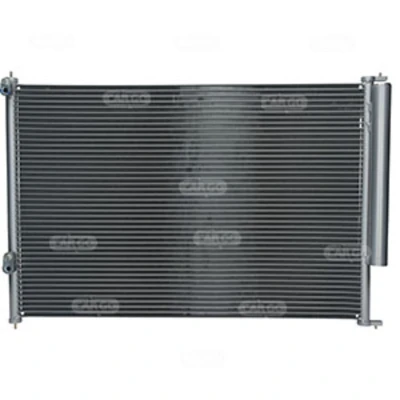 Afbeelding van Condensor, airconditioning HC CARGO 260468