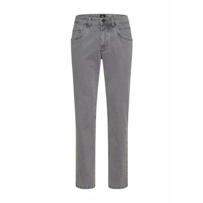Afbeelding van camel active Slim fit jeans, Heren, Maat: 36x36, Stone grey
