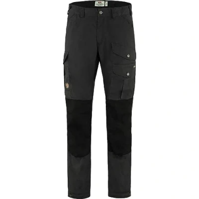Afbeelding van Vidda Pro Wandelbroek Heren Dark Grey Black 900 54S Grijs