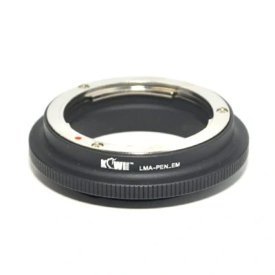 Afbeelding van Kiwi Photo Lens Mount Adapter (LMA Pen_EM)