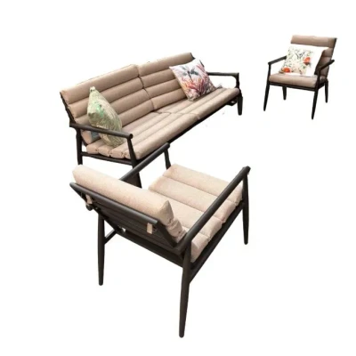 Afbeelding van Driesprong collection Citrus loungeset 3 delig