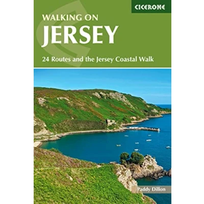 Afbeelding van Walking on Jersey: 24 routes and the Jersey Coastal Walk