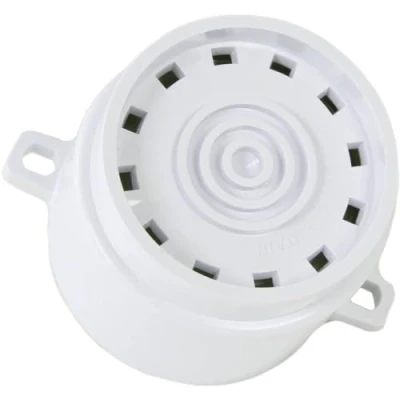 Afbeelding van ComPro Signaalsirene AF/W Askari Flange meertoon 12 V, 24 V/DC 101 dB