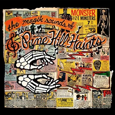 Afbeelding van Pine Hill Haints The Magik Sounds Of (CD)