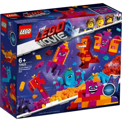 Afbeelding van LEGO Movie 2 70825 Koningin Watevra&#039;s Bouw iets doos!