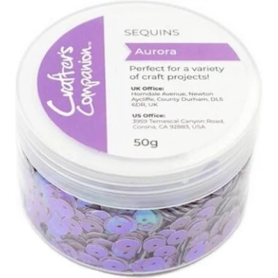 Afbeelding van CC Colour Concept Juniper Frost Sequins Aurora