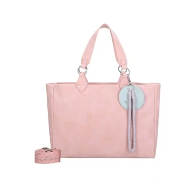 Afbeelding van Fritzi aus Preußen IZZY Vintage 42 CM Handtas, Dames, Maat: One Size, Candy