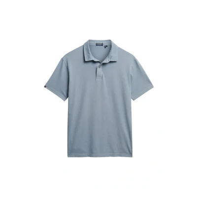 Afbeelding van Superdry Essential Jersey Polo Heren Maat M